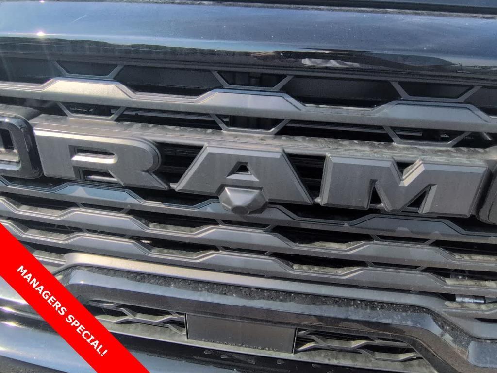 new 2026 Ram 2500 car, priced at $63,075