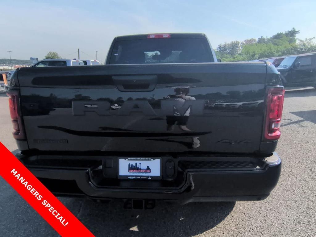 new 2026 Ram 2500 car, priced at $63,075