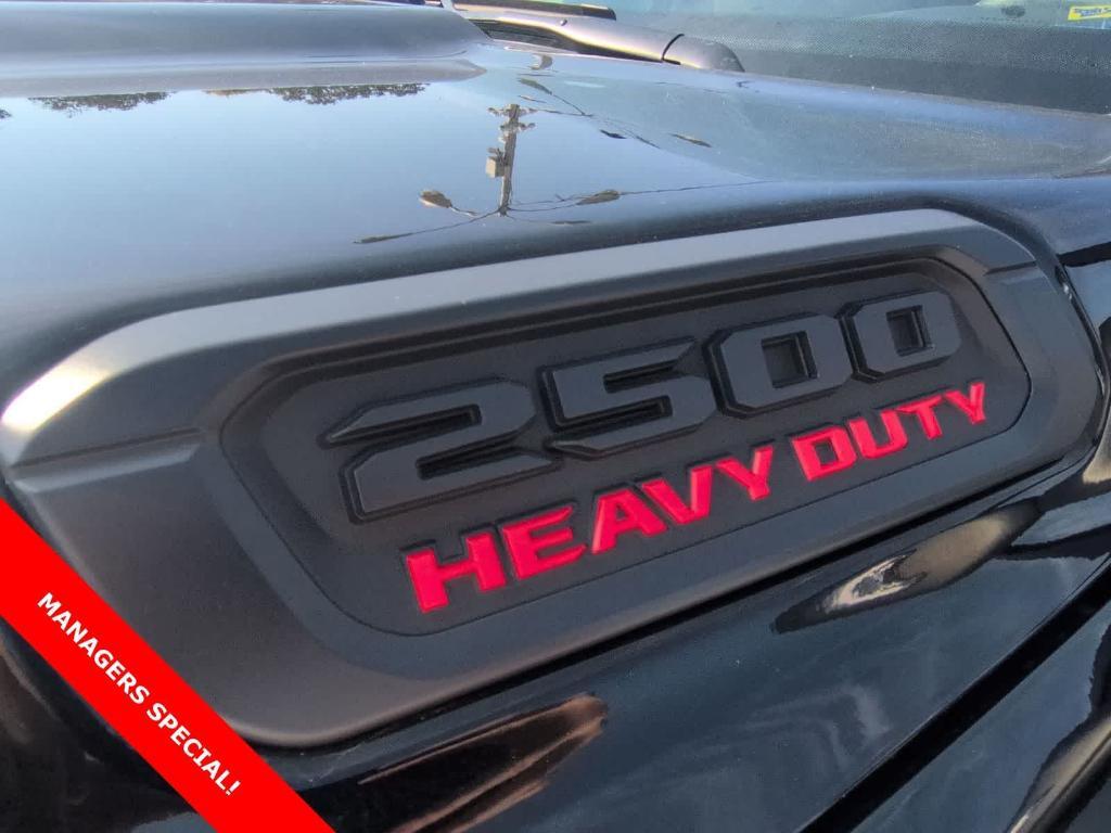 new 2026 Ram 2500 car, priced at $63,075
