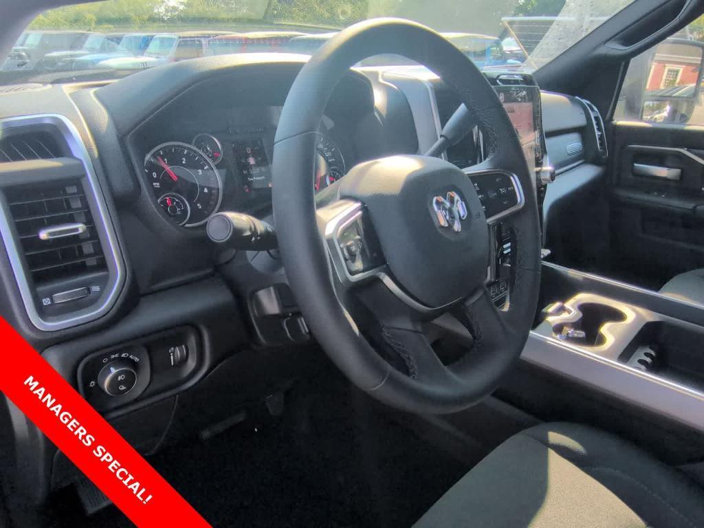 new 2026 Ram 2500 car, priced at $63,075