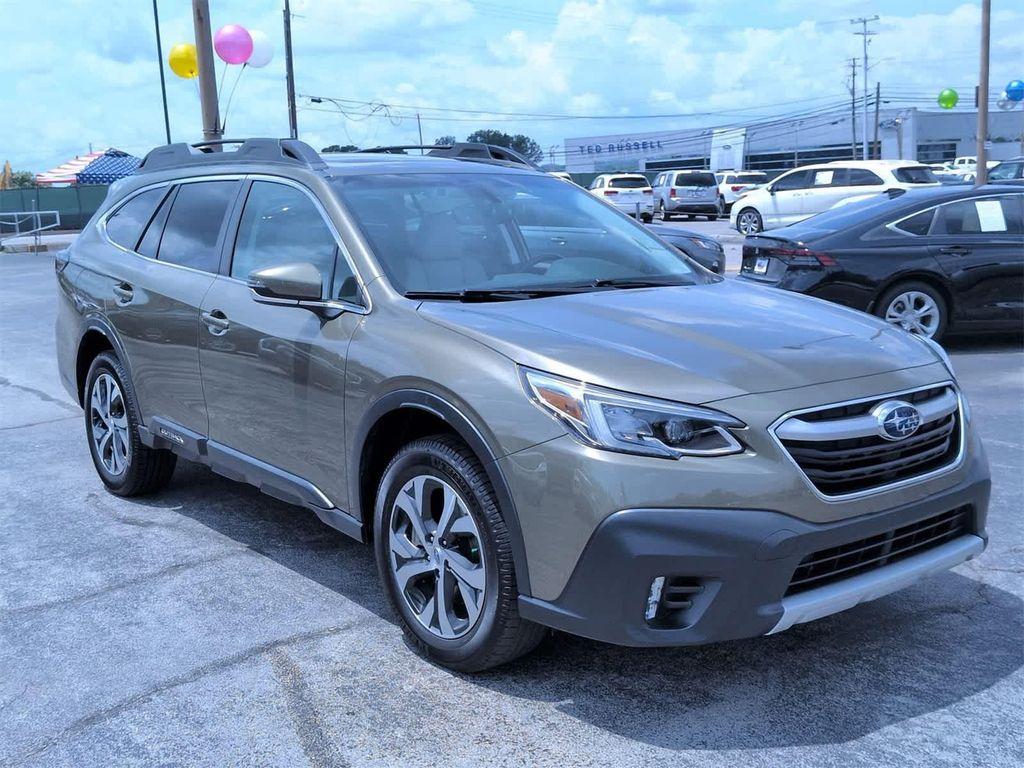 used 2022 Subaru Outback car, priced at $22,991