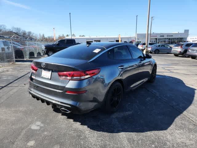 used 2020 Kia Optima car, priced at $15,995