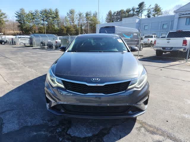 used 2020 Kia Optima car, priced at $15,995