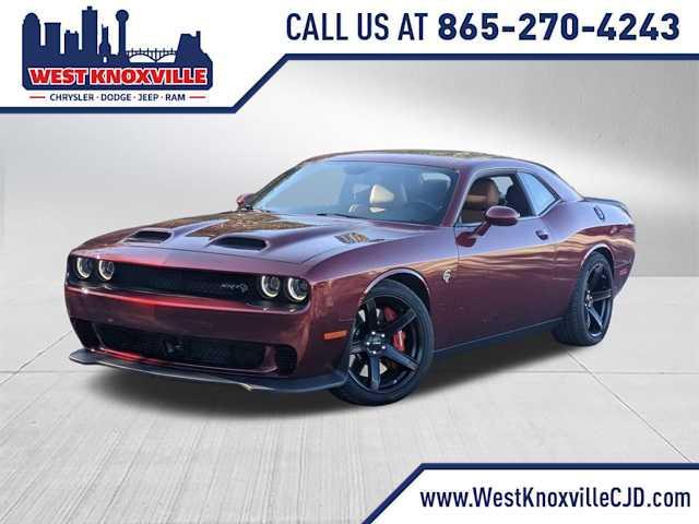 used 2020 Dodge Challenger car, priced at $57,685