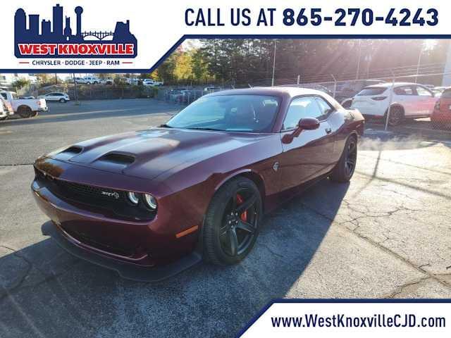 used 2020 Dodge Challenger car, priced at $59,995