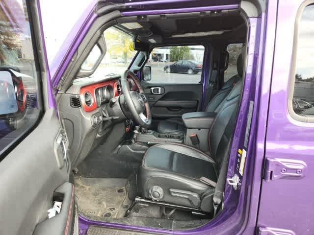 used 2023 Jeep Wrangler car, priced at $43,995