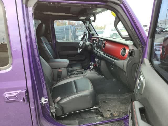 used 2023 Jeep Wrangler car, priced at $43,995