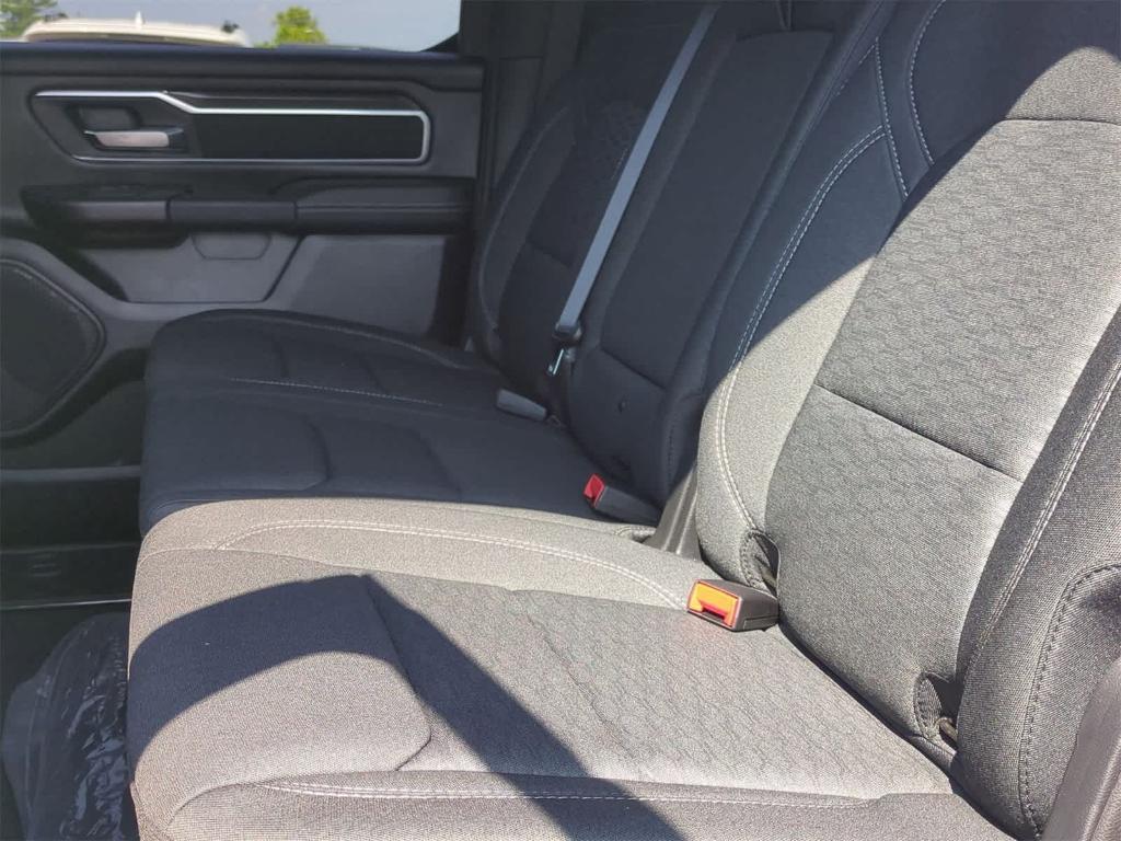 new 2025 Ram 1500 car, priced at $42,885