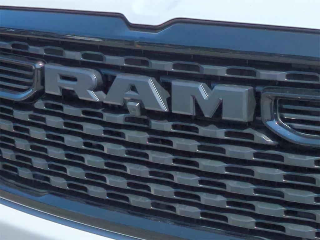 new 2025 Ram 1500 car, priced at $42,885