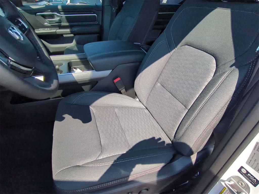 new 2025 Ram 1500 car, priced at $42,885