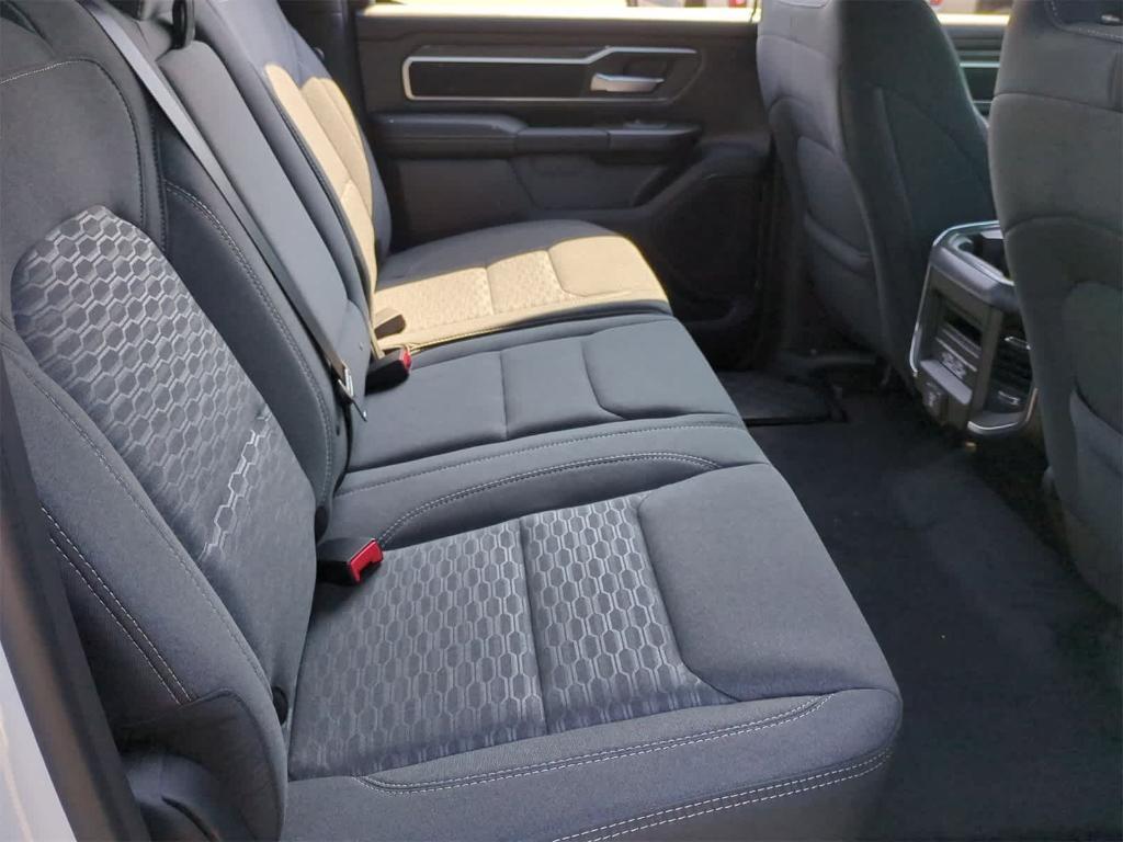 new 2025 Ram 1500 car, priced at $42,885