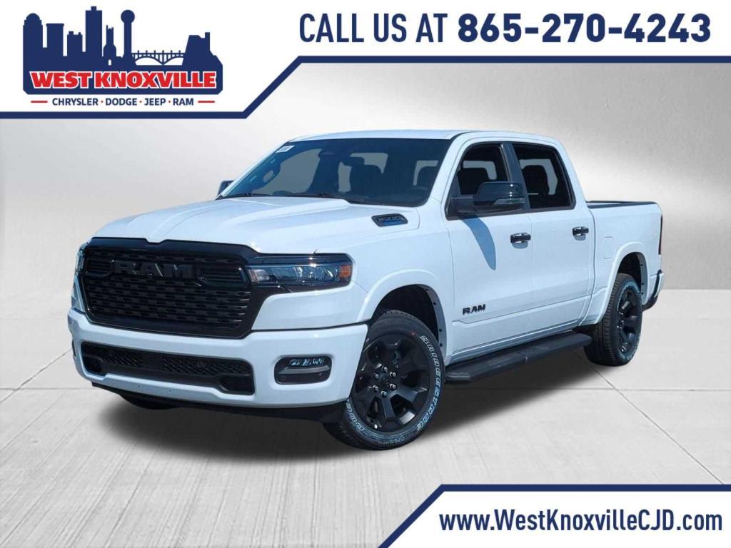 new 2025 Ram 1500 car, priced at $42,885