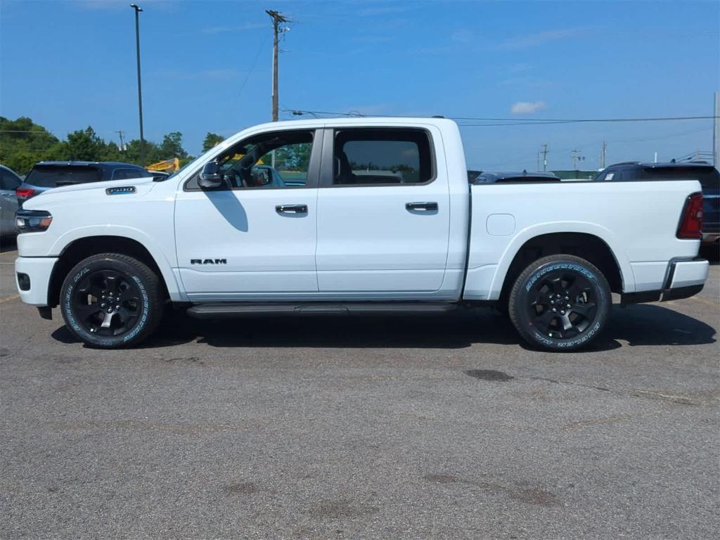 new 2025 Ram 1500 car, priced at $42,885