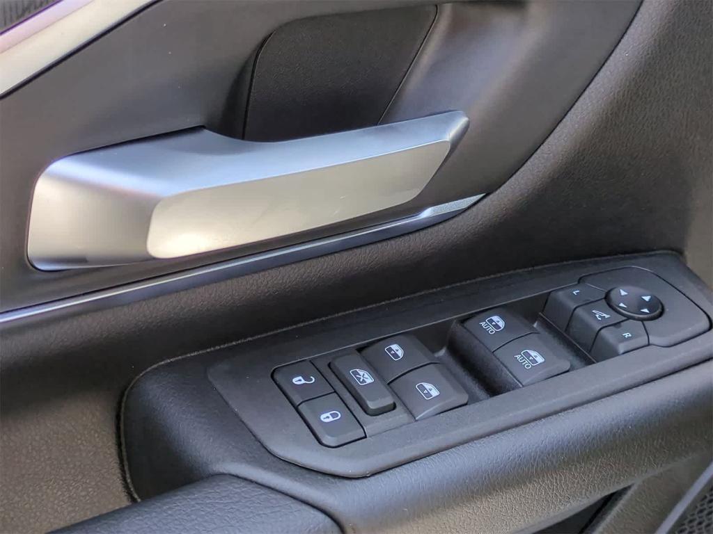new 2025 Ram 1500 car, priced at $42,885