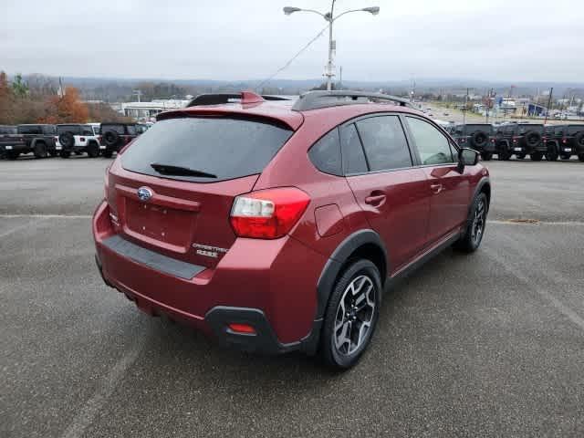 used 2017 Subaru Crosstrek car, priced at $16,580