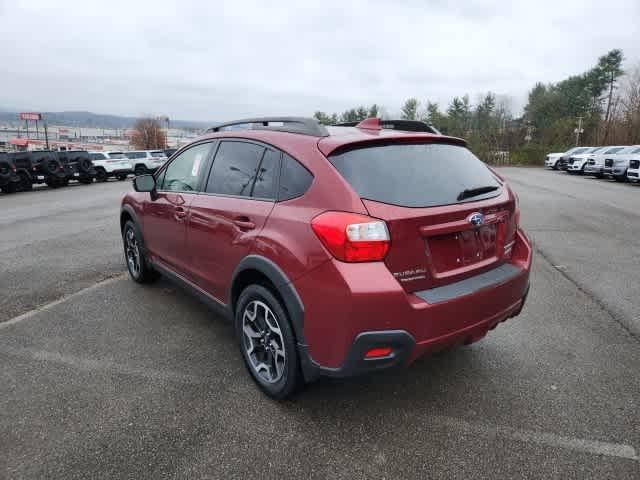 used 2017 Subaru Crosstrek car, priced at $16,580