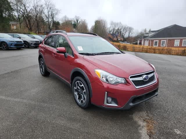 used 2017 Subaru Crosstrek car, priced at $16,580