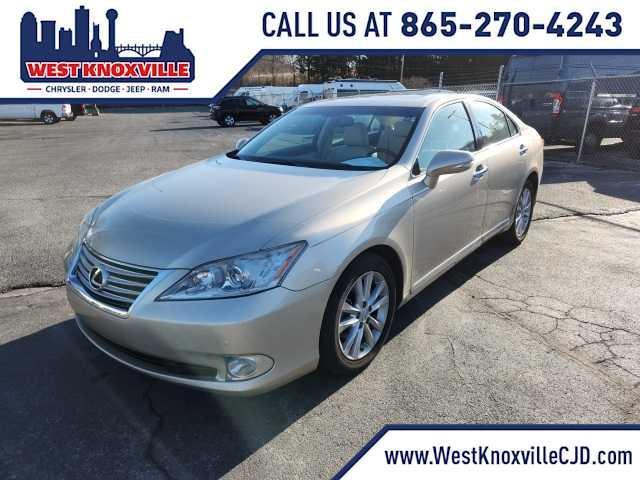 used 2010 Lexus ES 350 car, priced at $12,000