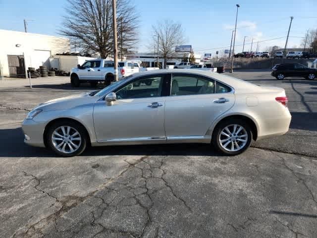 used 2010 Lexus ES 350 car, priced at $12,000