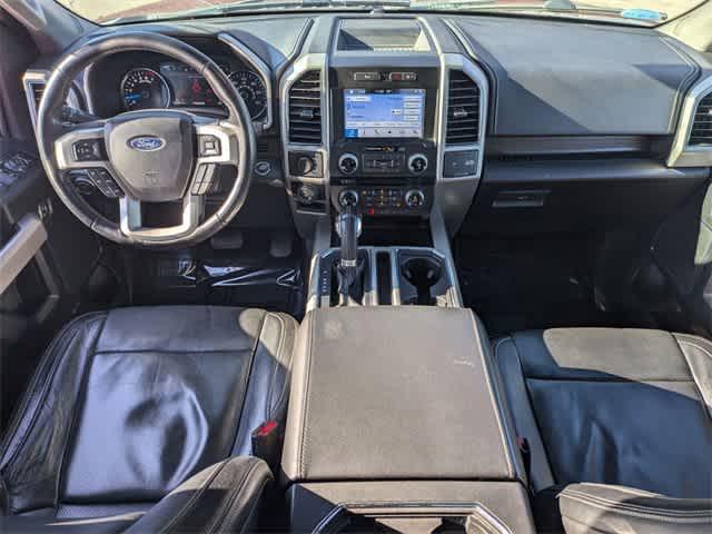 used 2017 Ford F-150 car, priced at $19,790