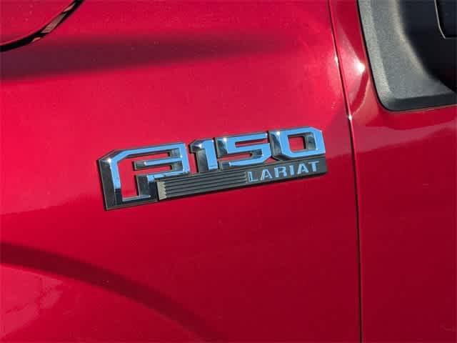 used 2017 Ford F-150 car, priced at $19,790