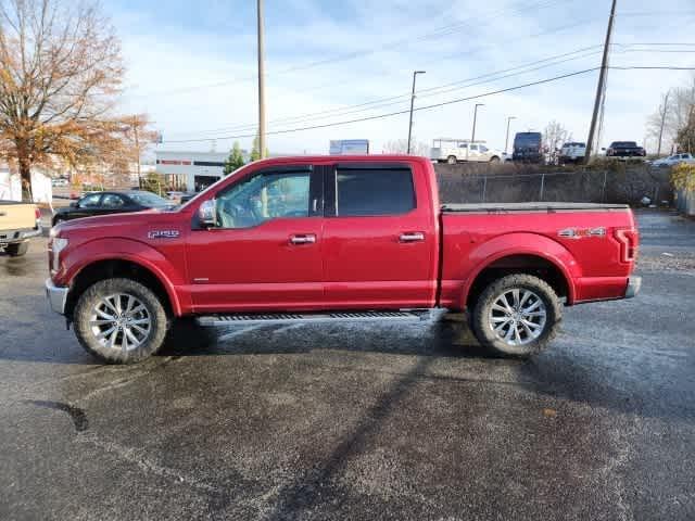 used 2017 Ford F-150 car, priced at $23,850