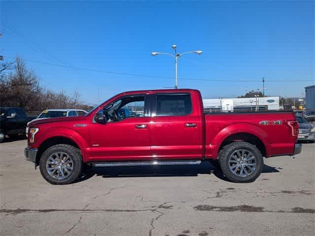 used 2017 Ford F-150 car, priced at $19,790