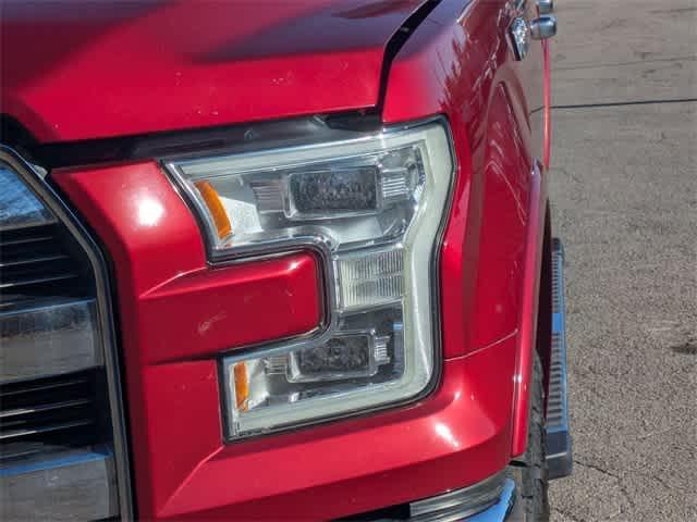 used 2017 Ford F-150 car, priced at $19,790