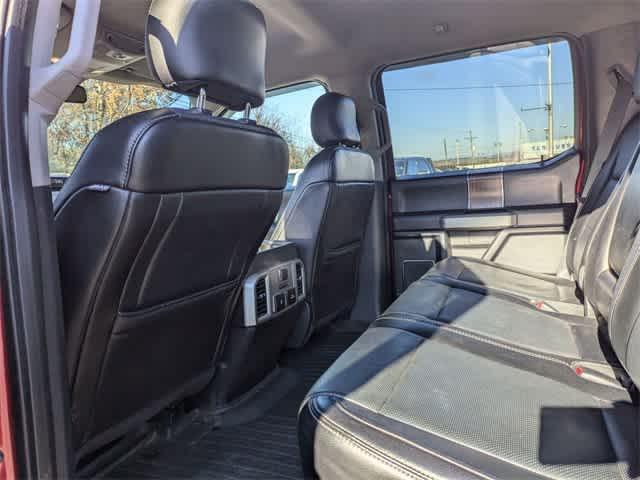 used 2017 Ford F-150 car, priced at $19,790