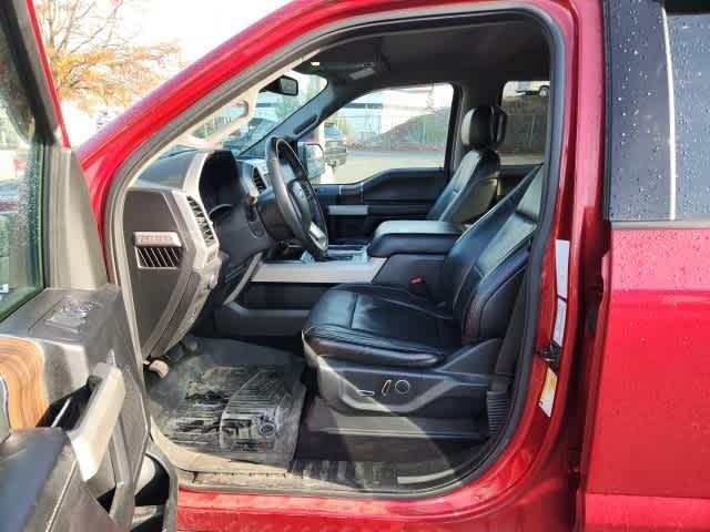 used 2017 Ford F-150 car, priced at $23,850