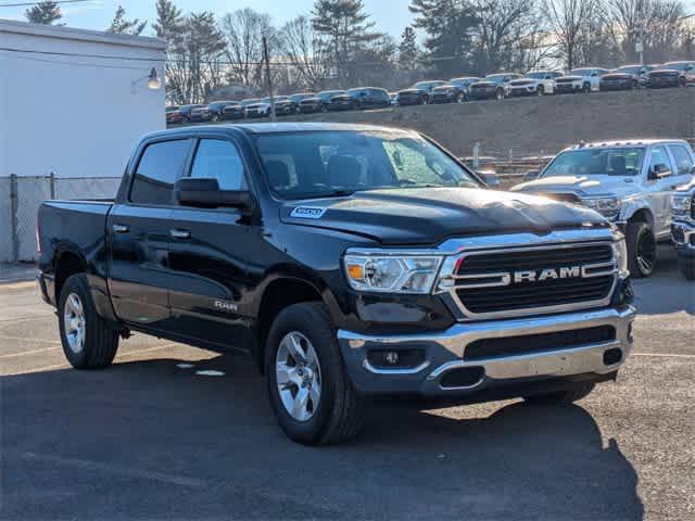 used 2019 Ram 1500 car, priced at $24,367