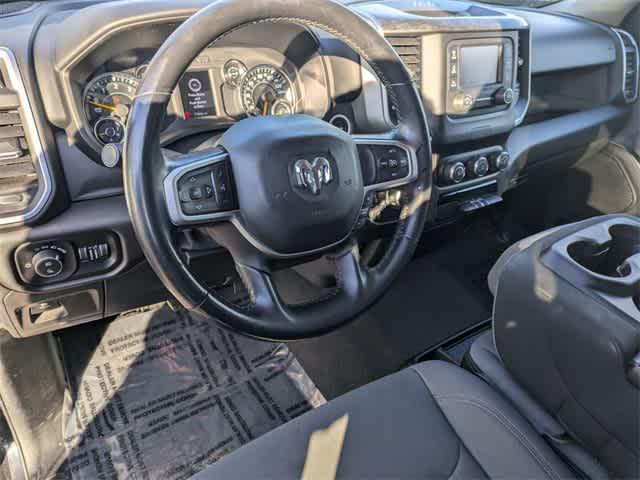 used 2019 Ram 1500 car, priced at $24,367