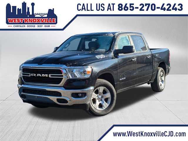 used 2019 Ram 1500 car, priced at $26,289