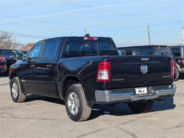 used 2019 Ram 1500 car, priced at $24,367