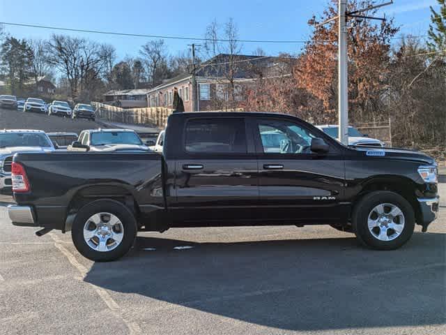 used 2019 Ram 1500 car, priced at $24,367