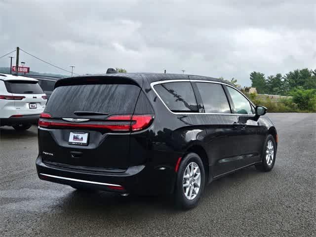 new 2025 Chrysler Pacifica car, priced at $35,500