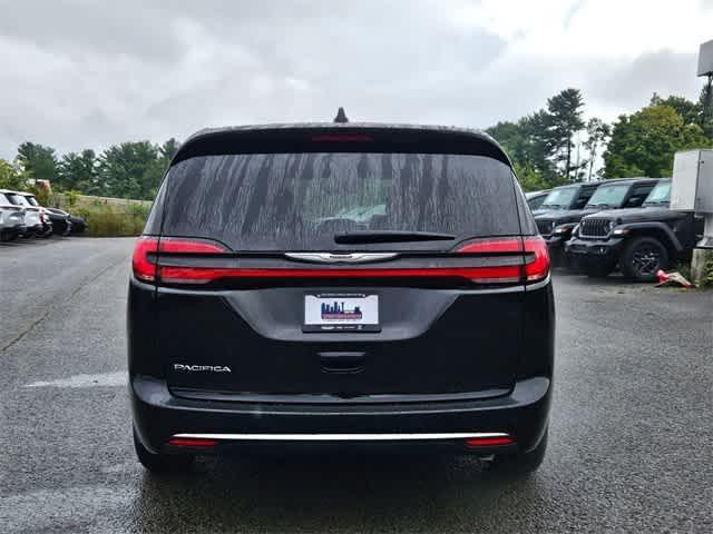 new 2025 Chrysler Pacifica car, priced at $35,500