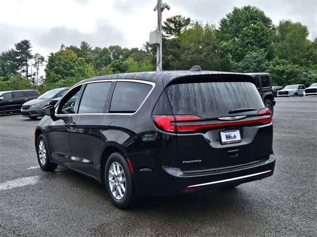 new 2025 Chrysler Pacifica car, priced at $35,500