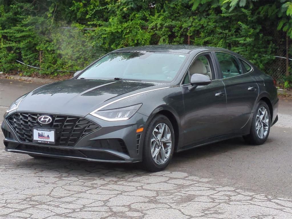 used 2022 Hyundai Sonata car, priced at $19,995