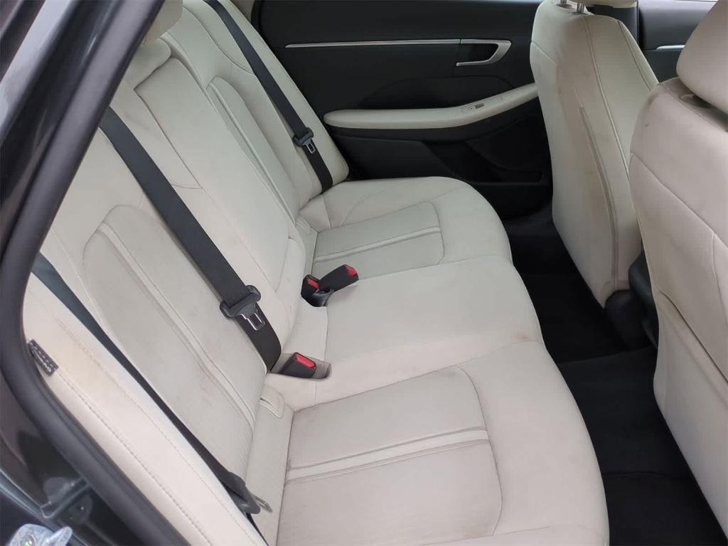 used 2022 Hyundai Sonata car, priced at $19,995