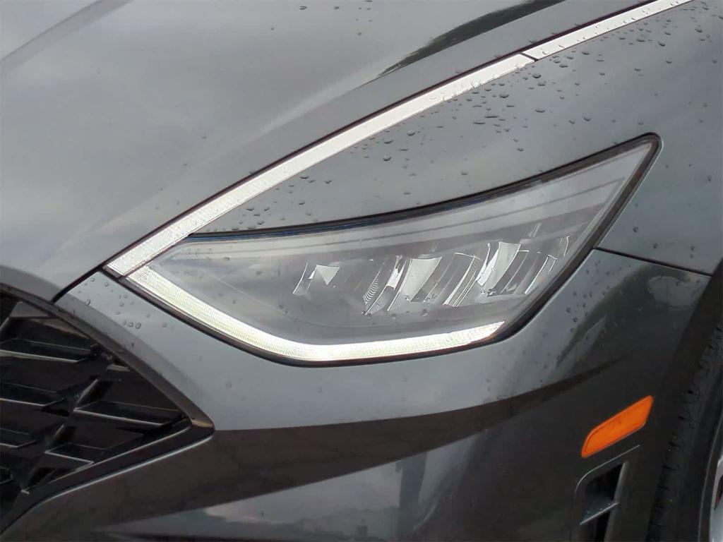 used 2022 Hyundai Sonata car, priced at $19,995