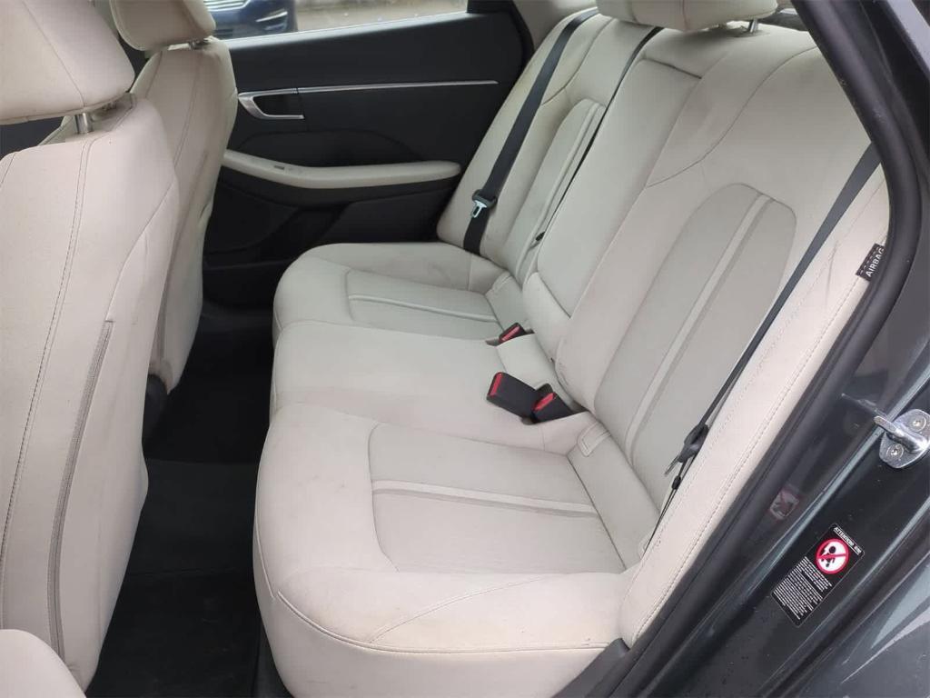 used 2022 Hyundai Sonata car, priced at $19,995