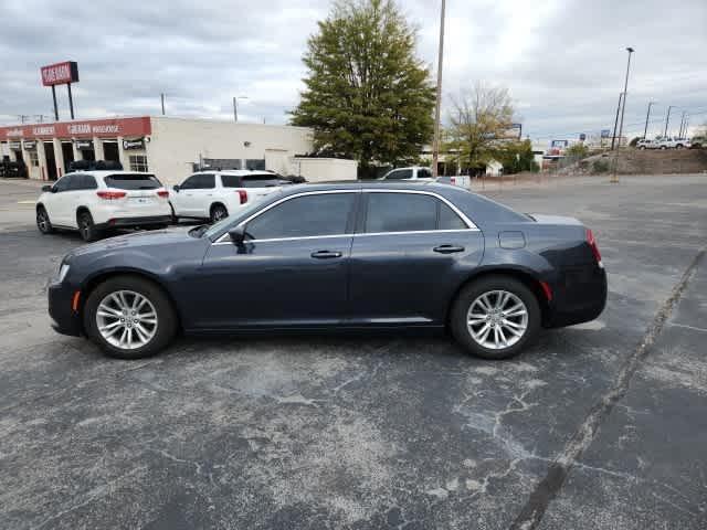 used 2017 Chrysler 300 car, priced at $18,325