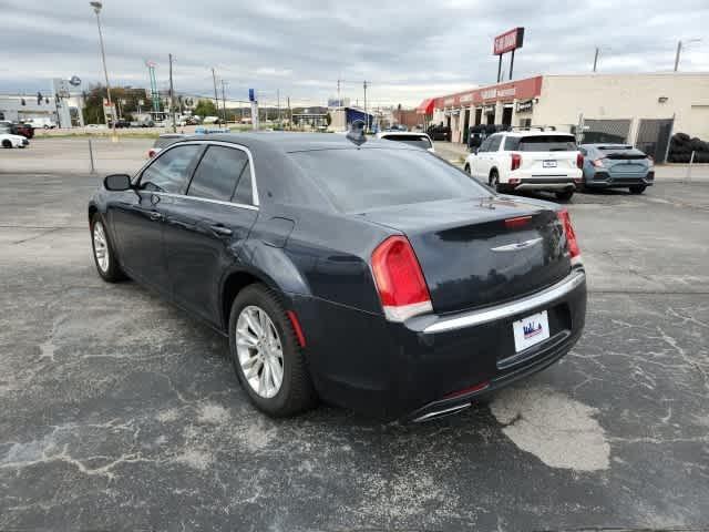 used 2017 Chrysler 300 car, priced at $18,325