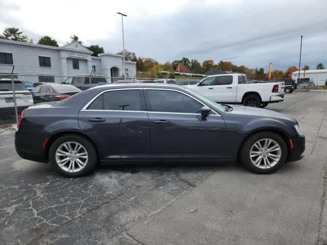 used 2017 Chrysler 300 car, priced at $18,325