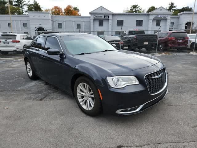 used 2017 Chrysler 300 car, priced at $18,325