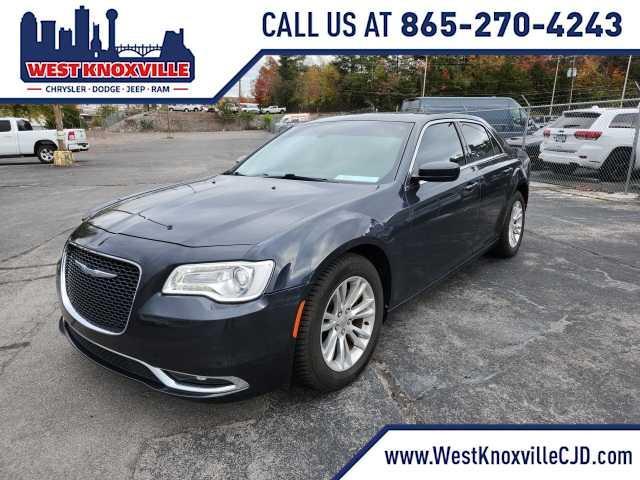 used 2017 Chrysler 300 car, priced at $18,185