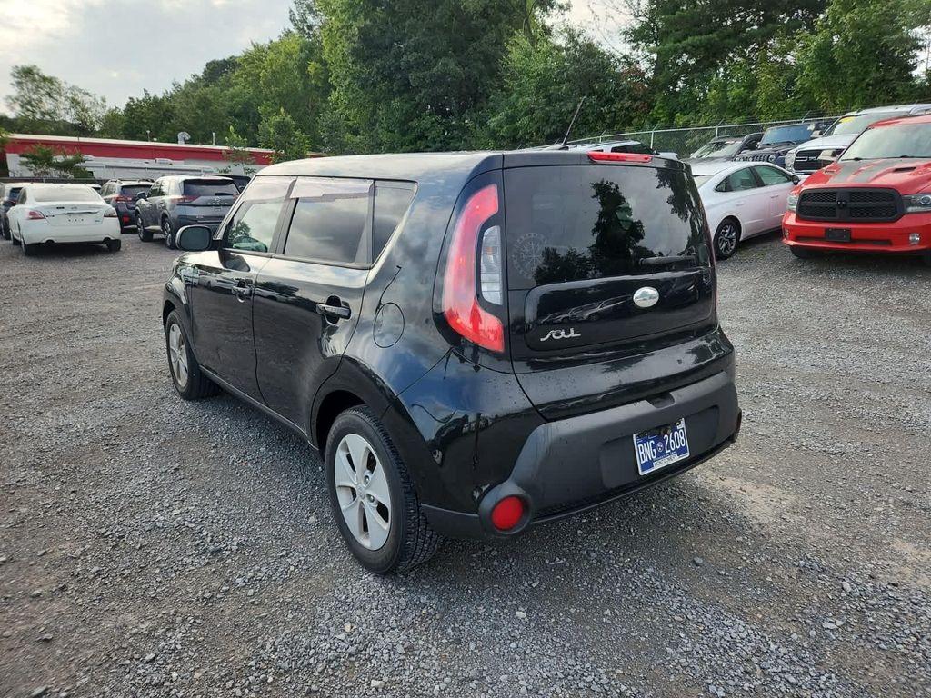 used 2016 Kia Soul car, priced at $5,850