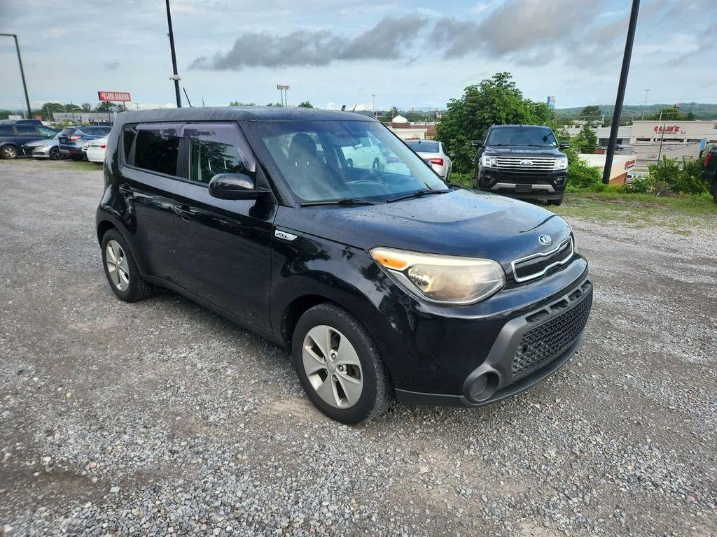 used 2016 Kia Soul car, priced at $5,850