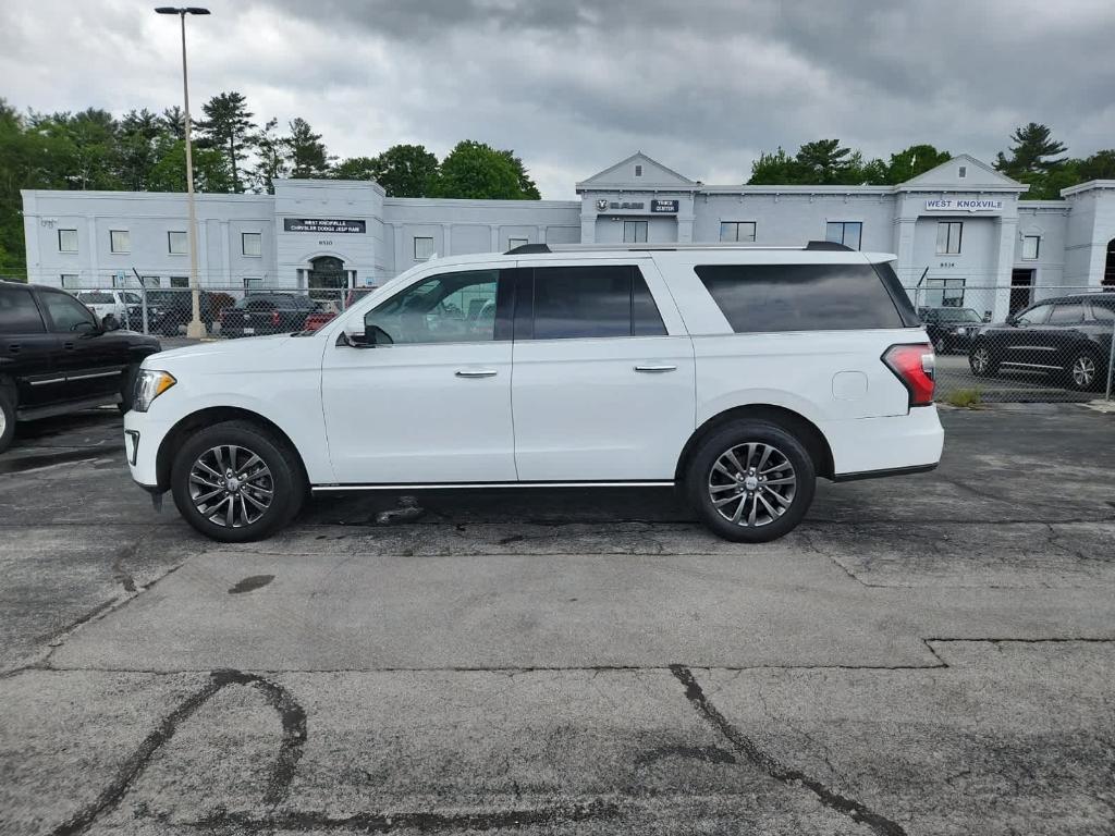 used 2021 Ford Expedition Max car, priced at $33,805